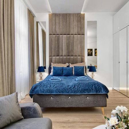 Silver Shine Jacuzzi Cracovia Esterno foto