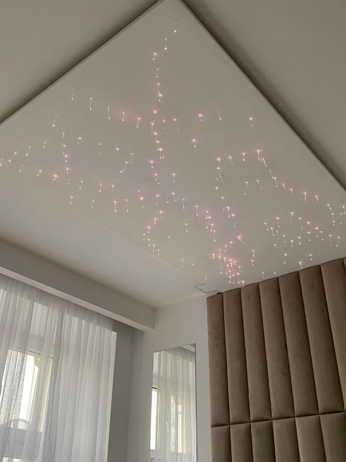 Silver Shine Jacuzzi Cracovia Esterno foto