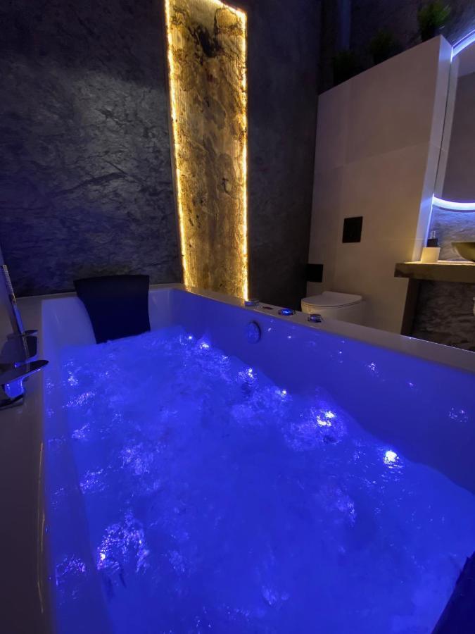 Silver Shine Jacuzzi Cracovia Esterno foto