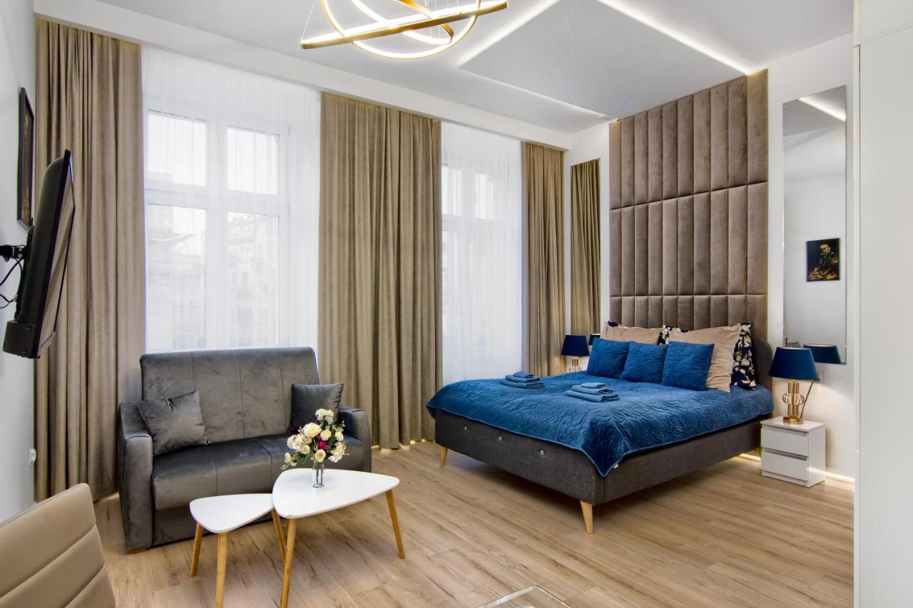 Silver Shine Jacuzzi Cracovia Esterno foto