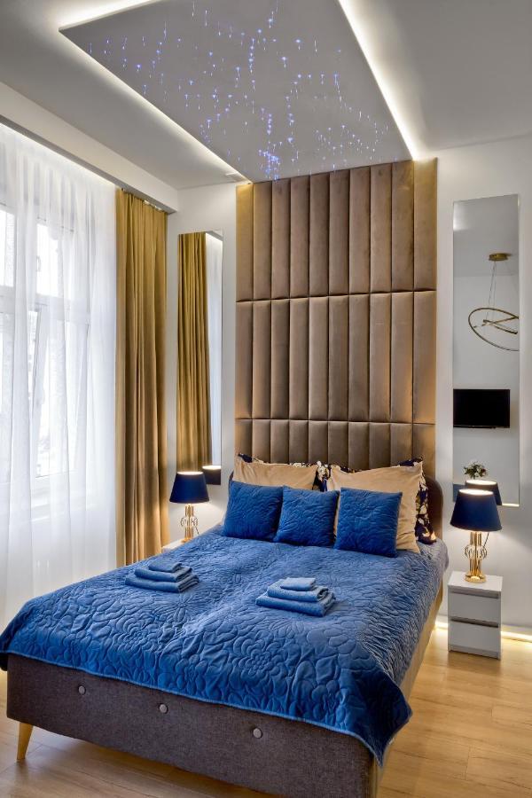 Silver Shine Jacuzzi Cracovia Esterno foto