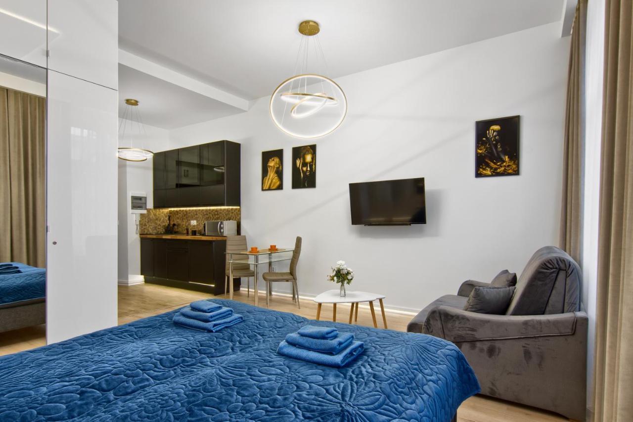 Silver Shine Jacuzzi Cracovia Esterno foto