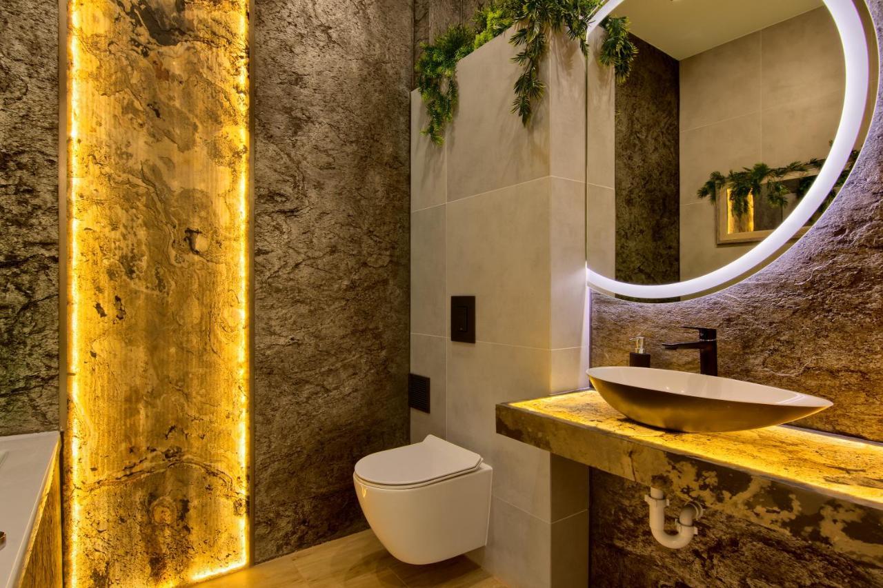 Silver Shine Jacuzzi Cracovia Esterno foto