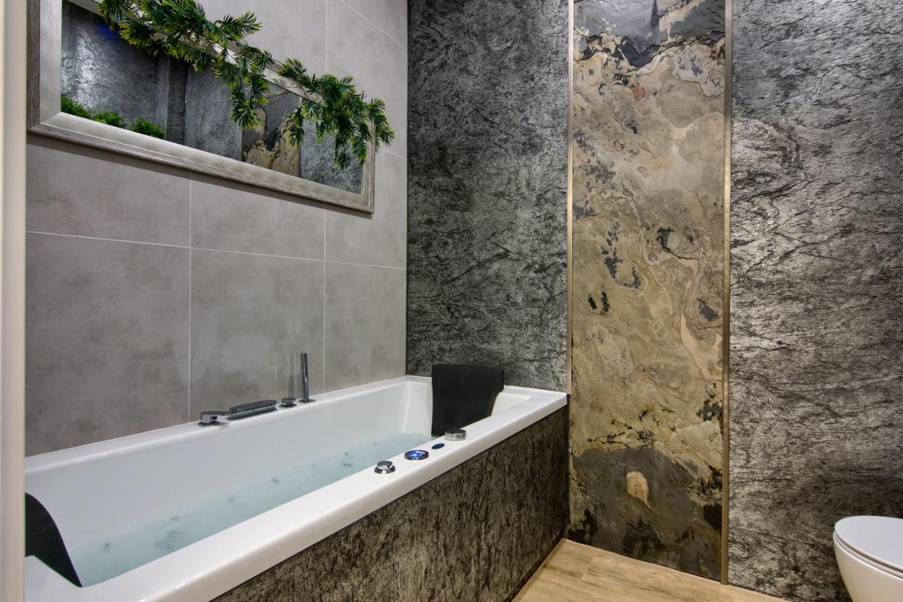 Silver Shine Jacuzzi Cracovia Esterno foto
