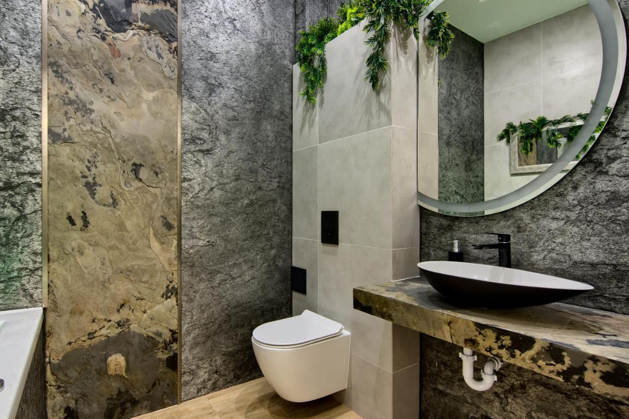 Silver Shine Jacuzzi Cracovia Esterno foto