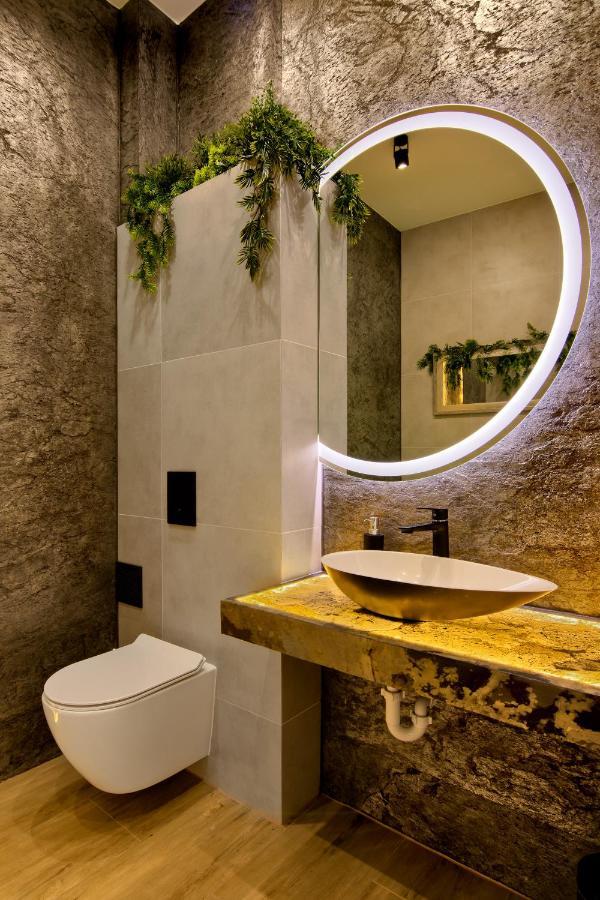 Silver Shine Jacuzzi Cracovia Esterno foto
